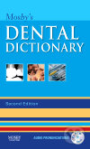 Mosbys Dental Dictionary - Rôzni autori (editori)