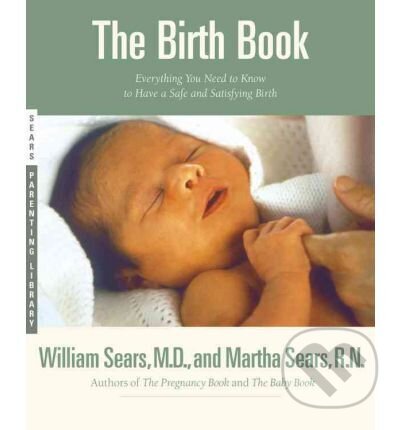 Kniha: Birth Book (William Sears)