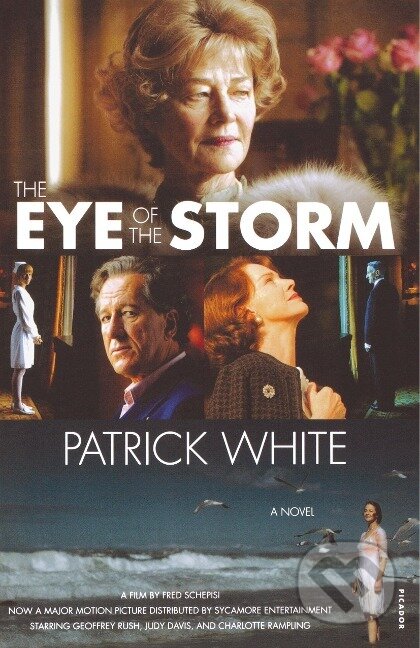 Kniha: EYE OF THE STORM (Patrick White)