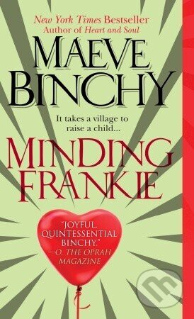 Midnight Frankie - Maeve Binchy, Random House, 2012