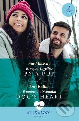 Brought Together By A Pup / Winning The Neonatal Doc´s Heart: Brought Together by a Pup / Winning the Neonatal Doc´s Heart