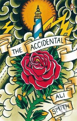 Kniha: The Accidental (Ali Smith). , 2011