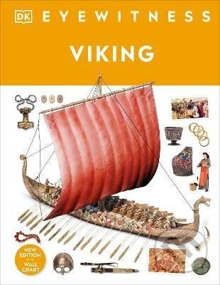 Viking - Kindersley Dorling, Dorling Kindersley, 2024