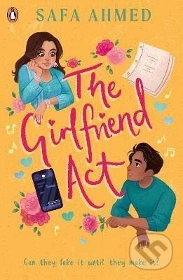 Kniha: The Girlfriend Act (Safa Ahmed). , 2024