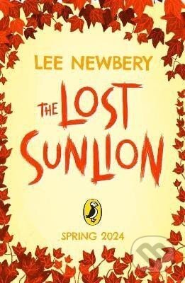 Kniha: The Lost Sunlion (Lee Newbery)