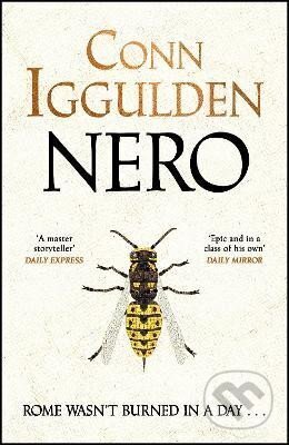 Nero - Conn Iggulden, Penguin Books, 2024