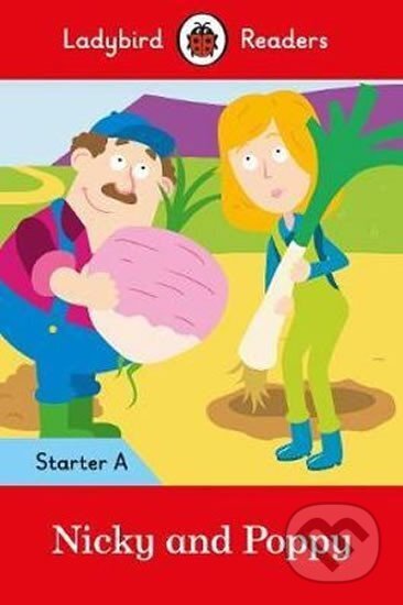 Nicky and Poppy: Ladybird Read
