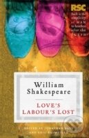 Loves Labours Lost - William Shakespeare, Palgrave, 2009