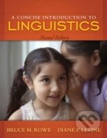 Kniha: Concise Introduction to Linguistics 2ed (Diane Levine). , 2008