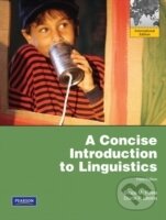 Kniha: Concise Introduction to Linguistics (Diane Levine). , 2011