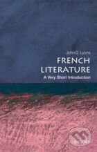 Kniha French Literature