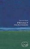 Kniha Privacy