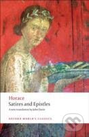 Satires and Epistles Oxford World`s Classics - Horace, , 2011