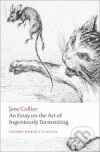 Essay on the Art of Ingeniously Tormenting, An - Jane Collier