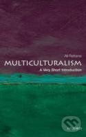 Kniha Multiculturalism VSI