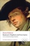 Kniha: Rameau`s Nephew and First Satire (Denis Diderot)