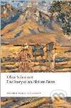 Kniha Story of an African Farm, The