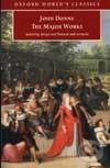 Kniha: Major Works/Donne OWC (John Donne)