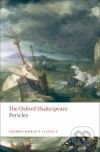 Kniha: Pericles (The Oxford Shakespeare)