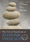 Kniha: Oxford Handbook of Economic Inequality (Wiemer Salverda). , 2009