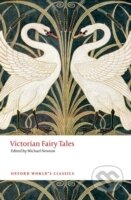 Victorian Fairy Tales - Michael Newton - kniha z kategorie Pro děti