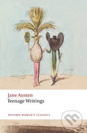 Kniha: Teenage Writings (Jane Austen). , 2017