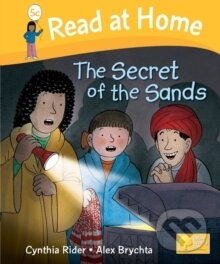 Read at Home: Level 5C: Secret of the Sands