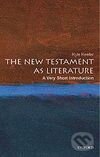 New Testament As Literature - Very Short Introduction, Oxford University Press, 2008