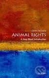 Kniha Animal Rights