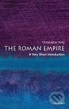 Kniha: Roman Empire (Very Short Introduction)