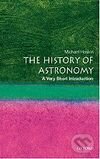 Kniha: History of Astronomy (Very Short Introduction)