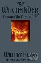 Kniha Witchfinder: Dawn of the Demontide