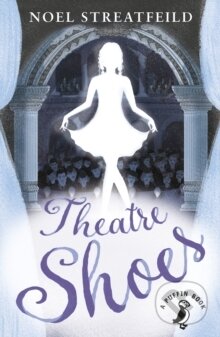 Kniha: Theatre Shoes (Noel Streatfeild). , 2015