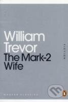 Kniha: Mark-2 wife (William Trevor)