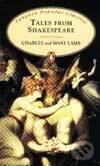 Kniha: Tales from Shakespeare (Charles Lamb)