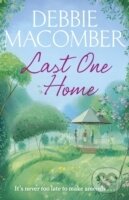 Last One Home - Debbie Macomber - kniha z kategorie Romantika