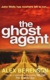 Ghost Agent - Alex Berenson, Arrow Books, 2008