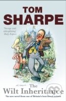 Kniha: Wilt Inheritance (Tom Sharpe)