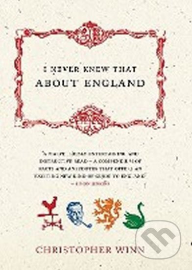 I Never Knew About England - Christopher Winn