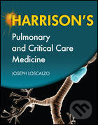 Kniha: Harrisons Pulmonary and Critical Care Medicine (Joseph Loscalzo)