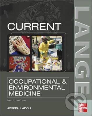 Kniha CURRENT Occupational and Environmental Medicine 4 edition