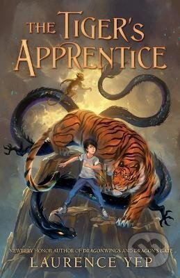The Tiger´s Apprentice - Laurence Yep