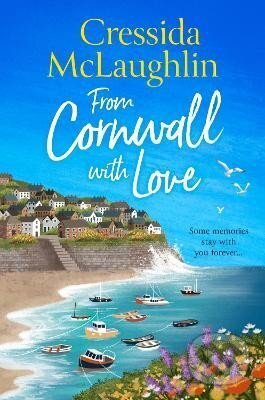 Kniha: From Cornwall with Love (The Cornish Cream Tea series, Book 8) (Cressida McLaughlin)