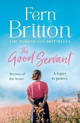 Kniha: The Good Servant (Fern Britton)