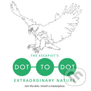 Kniha The Escapists Dot-to-Dot: Extraordinary Nature