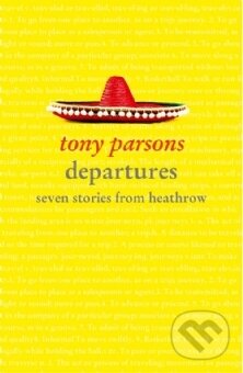 Departures - PARSONS TONY