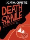 Death on the Nile (Graphic Novel) - Agatha Christie - kniha z kategorie Detektivky, thrillery a horory