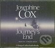 Kniha: Journeys End Audio CD (Josephine Cox)
