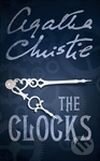 Clocks, The - Agatha Christie, HarperCollins, 2002