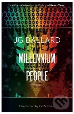 Millennium People - G. J. Ballard